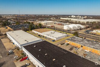5639-5653 E Shelby Dr, Memphis, TN - VUE AÉRIENNE  vue de carte - Image1