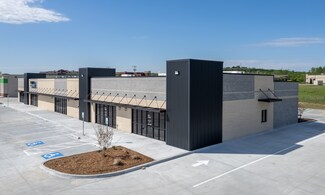 Plus de détails pour 12190 S Waco Ave, Glenpool, OK - Local commercial à louer