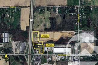 Plus de détails pour 11200 N Park Ave, Fenton, MI - Terrain à vendre
