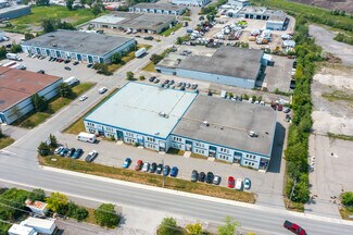 Plus de détails pour 1181 Newmarket St, Ottawa, ON - Industriel/Logistique à louer