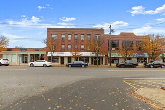 Plus de détails pour 549 Howe Ave, Shelton, CT - Différents types d’espaces à louer