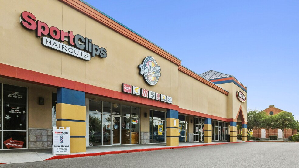 4100 Col Rowe Blvd, McAllen, TX à vendre - Photo de l’immeuble – Image 3 sur 4