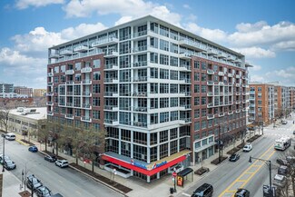 Plus de détails pour 917 W Madison St, Chicago, IL - Local commercial à louer