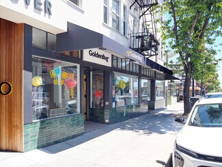 Plus de détails pour 5520 College Ave, Oakland, CA - Local commercial à louer