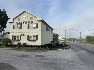 Plus de détails pour 6486 Lincoln Hwy W, Thomasville, PA - Local commercial à vendre