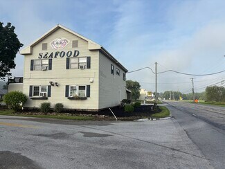 Plus de détails pour 6486 Lincoln Hwy W, Thomasville, PA - Local commercial à vendre