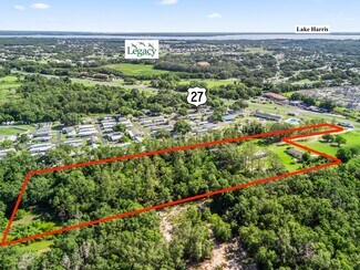 Plus de détails pour 26043 Us Highway 27, Leesburg, FL - Terrain à vendre