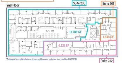 5969 E Broad St, Columbus, OH à louer Plan d’étage– Image 1 sur 1