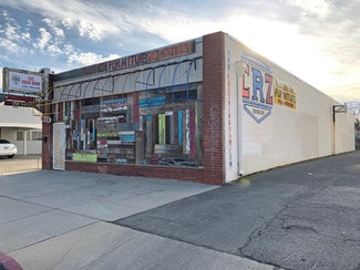 Plus de détails pour 915 N Fulton St, Fresno, CA - Local commercial à louer