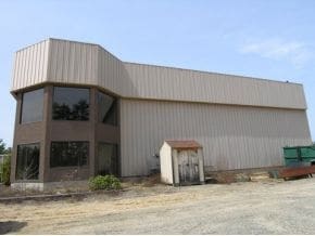 Plus de détails pour 563 Plains Rd, Tamworth, NH - Industriel/Logistique à louer