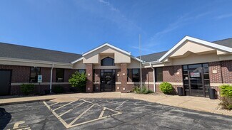 Plus de détails pour 405 Kays Dr, Normal, IL - Bureau à vendre
