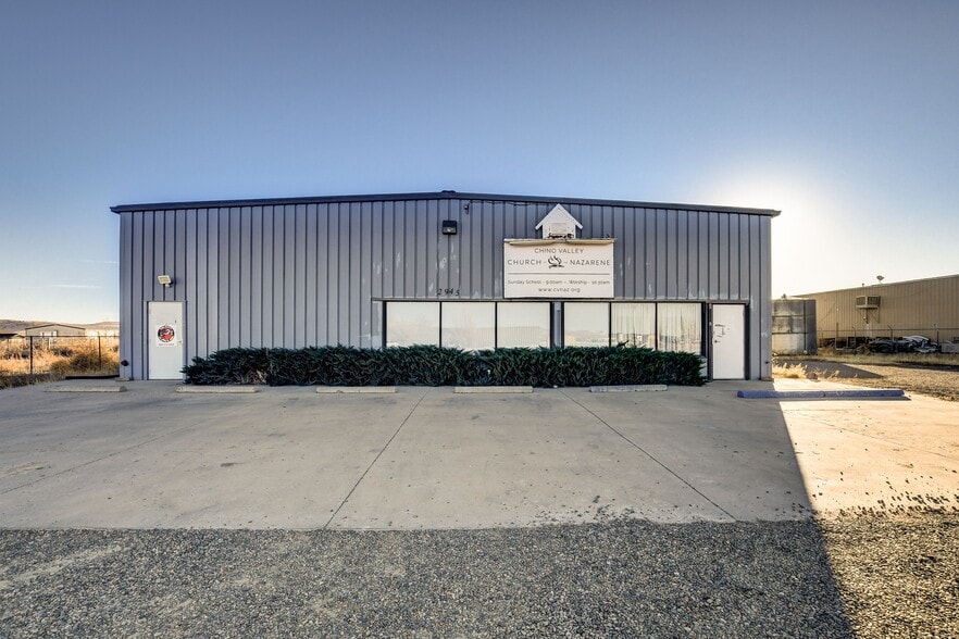 2945 N Highway 89, Chino Valley, AZ à louer - Photo de l’immeuble – Image 1 sur 17