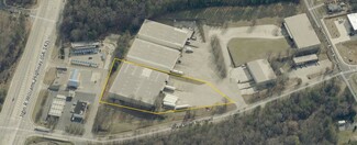 Plus de détails pour 9120 Wheat St NE, Covington, GA - Industriel/Logistique à louer