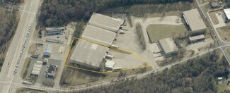 Plus de détails pour 9120 Wheat St NE, Covington, GA - Industriel/Logistique à louer
