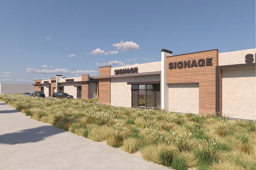 NWC 144th & Washington Street ave, Thornton, CO à louer - Photo de l’immeuble – Image 2 sur 3