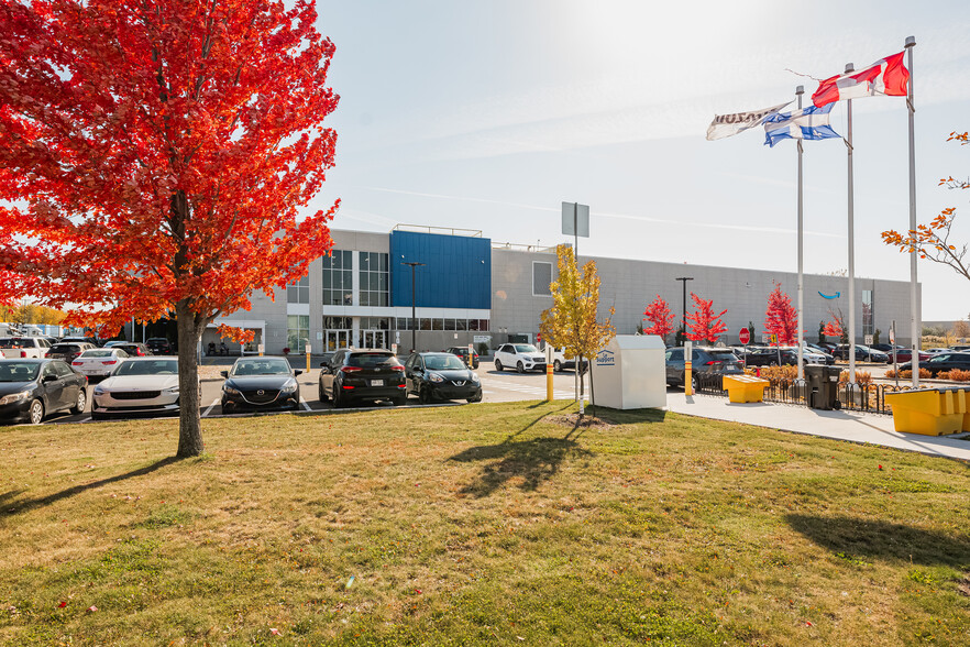 5799 Rte De L'aéroport, Longueuil, QC à louer - Photo de l’immeuble – Image 2 sur 17