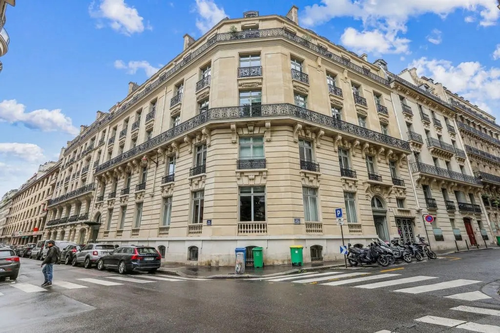 6 Rue Duret, Paris à louer Photo de l’immeuble– Image 1 sur 10