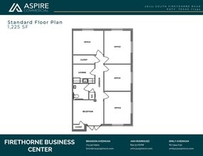 28111 S Firethorne Rd, Katy, TX à louer Plan d’étage– Image 1 sur 1