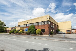 Plus de détails pour Glendale Ave, Deeside - Industriel/Logistique à vendre