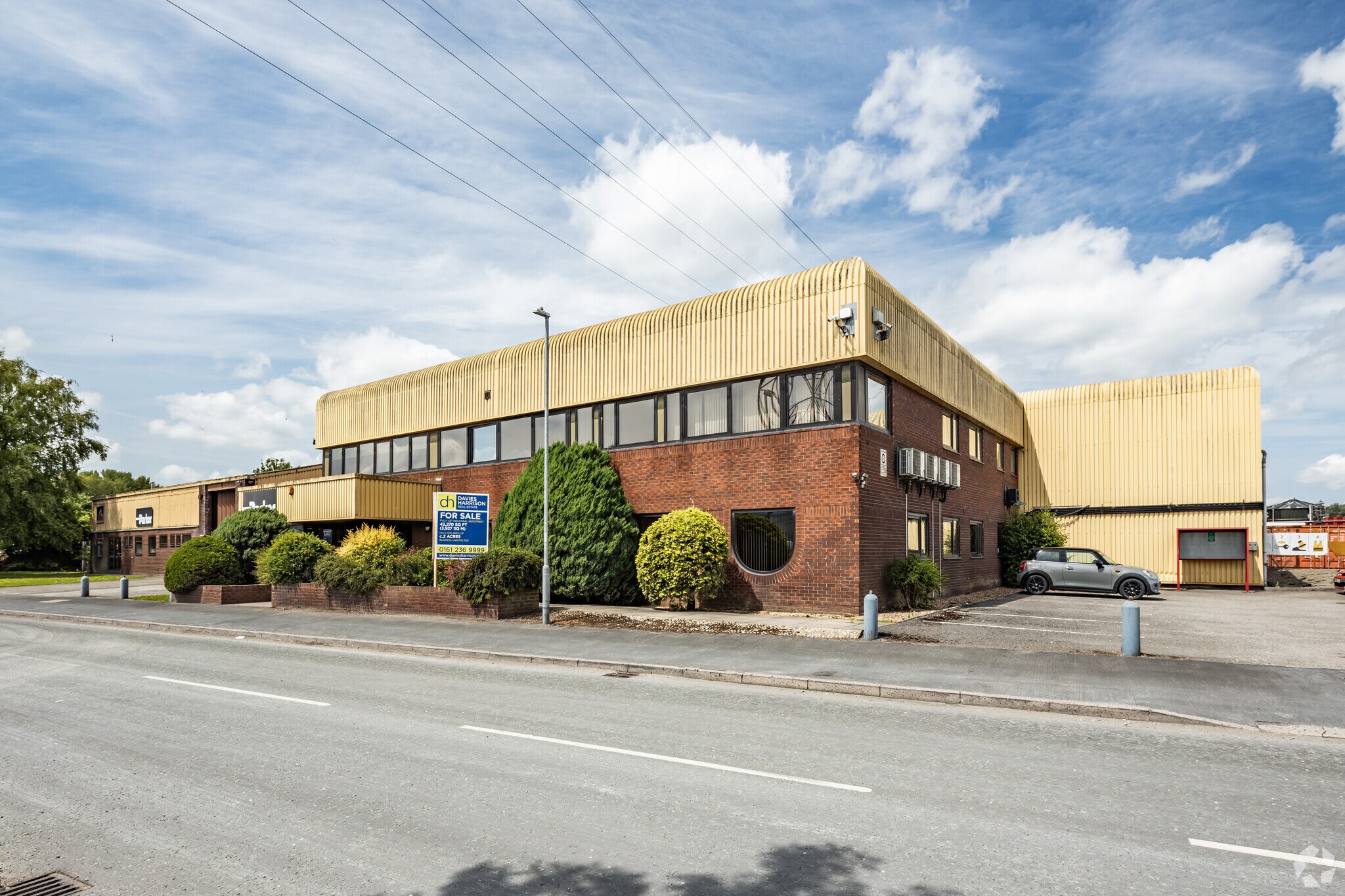 Glendale Ave, Deeside à vendre Photo de l’immeuble– Image 1 sur 7