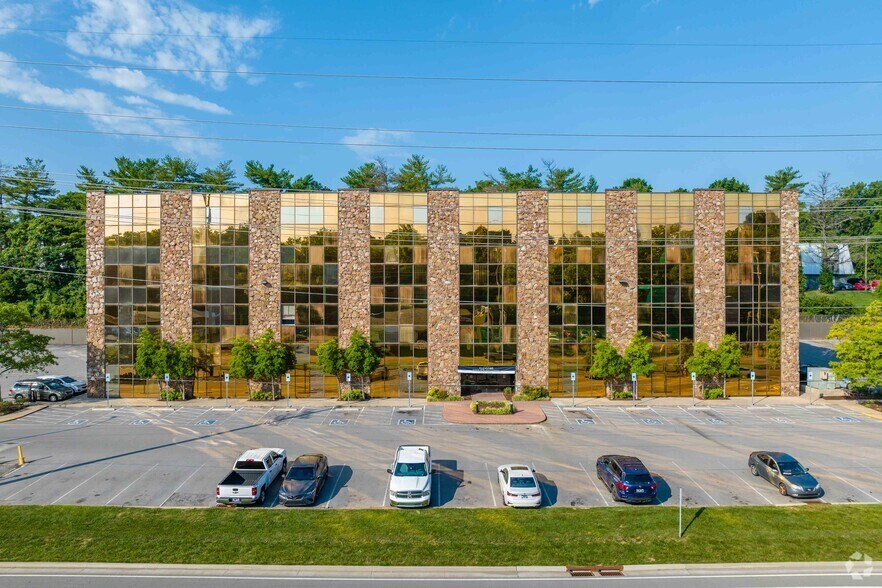1161 Murfreesboro Pike, Nashville, TN à louer - Photo de l’immeuble – Image 2 sur 23