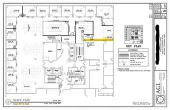 3500 N Causeway Blvd, Metairie, LA à louer Plan de site– Image 1 sur 1