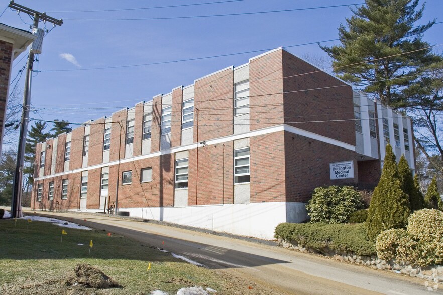 281 Cambridge St, Burlington, MA à louer - Photo de l’immeuble – Image 2 sur 43