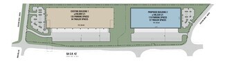 Plus de détails pour 1409 Hwy 42, Mcdonough, GA - Industriel/Logistique à louer