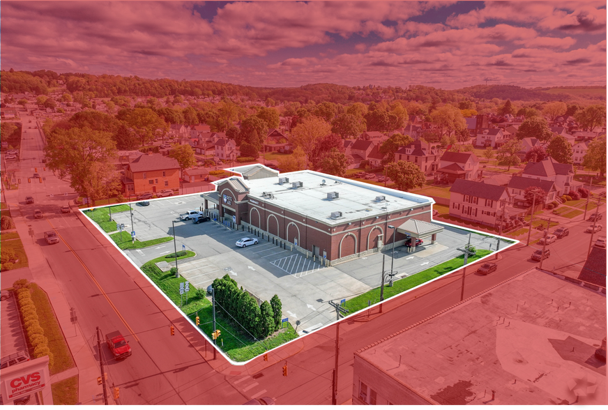115 5th St, Ellwood City, PA à vendre - Photo de l’immeuble – Image 2 sur 7