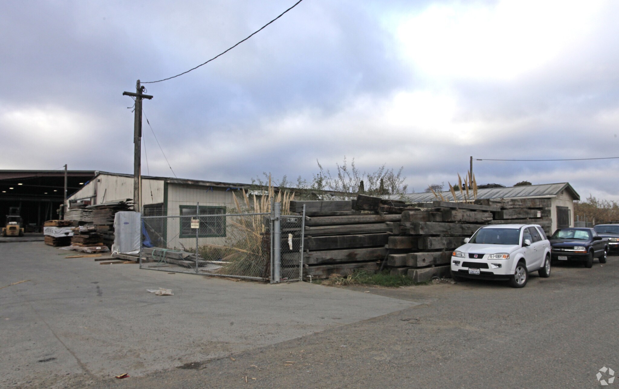 4801 Tidewater Ave, Oakland, CA à louer Photo de l’immeuble– Image 1 sur 3