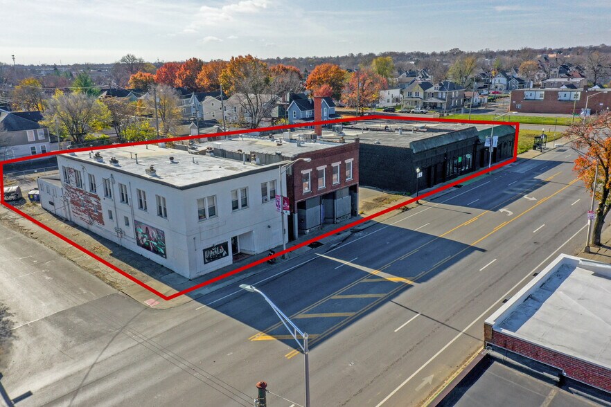 1185-1205 W Broad St, Columbus, OH à vendre - Photo de l’immeuble – Image 3 sur 24