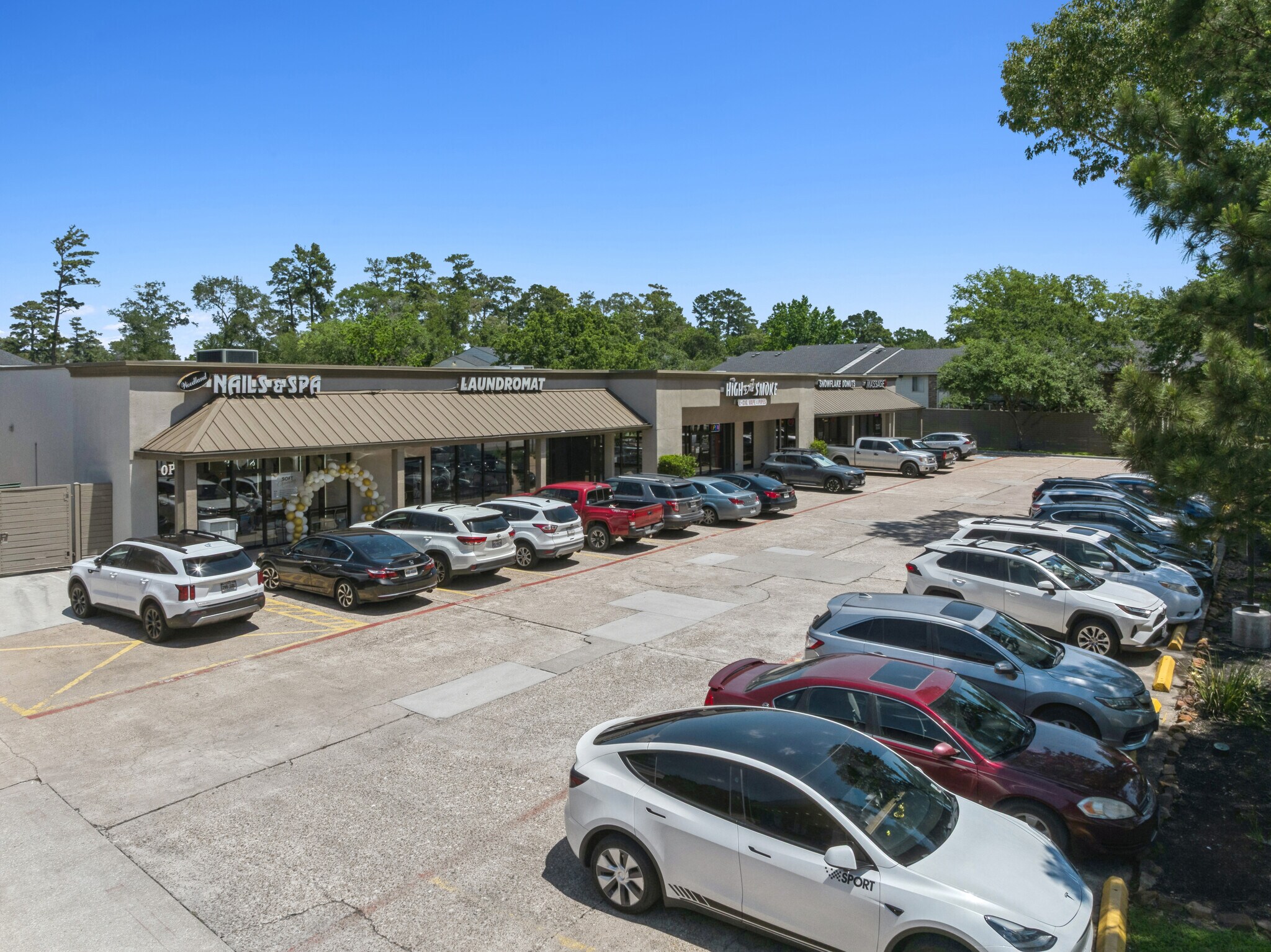 1440 Sawdust Rd, Spring, TX à vendre Photo principale– Image 1 sur 5