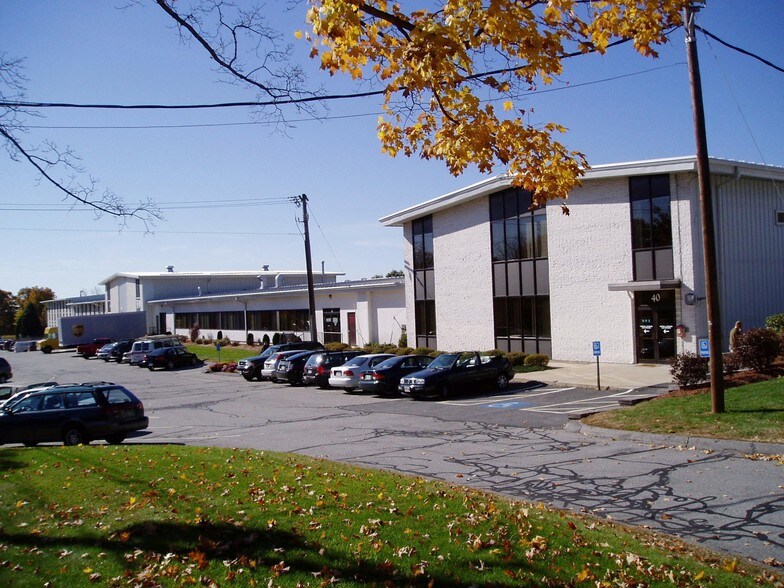 40 Washington St, Westborough, MA à louer - Photo de l’immeuble – Image 3 sur 15