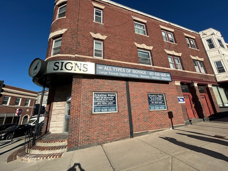 497 Broadway, Somerville, MA à louer - Photo de l’immeuble – Image 2 sur 13