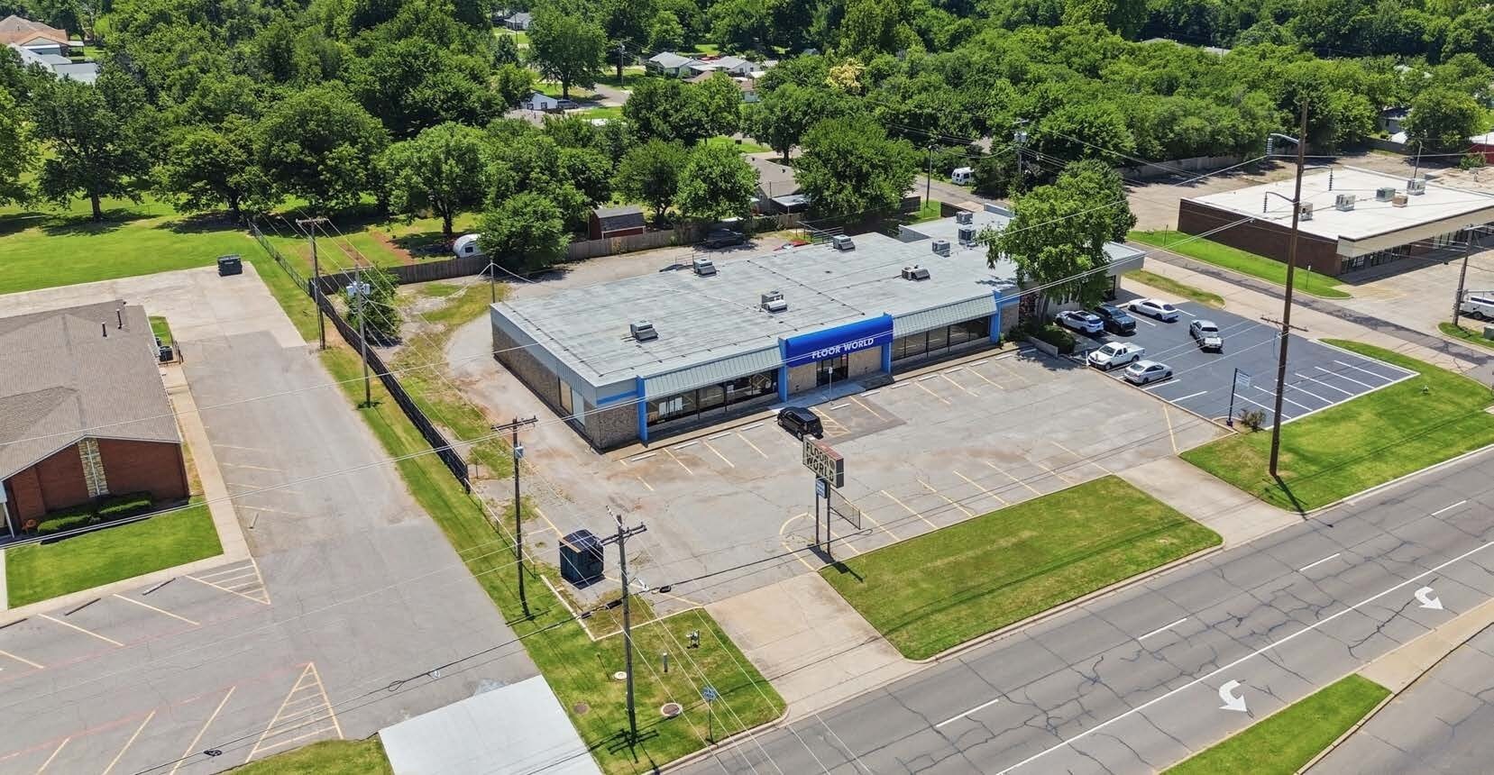 6424 E Reno Ave, Oklahoma City, OK à vendre Photo principale– Image 1 sur 2