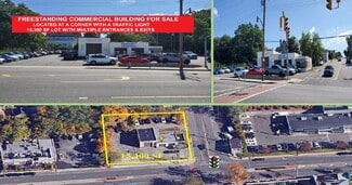 Plus de détails pour 73 Cedar Swamp Rd, Glen Cove, NY - Local commercial à vendre