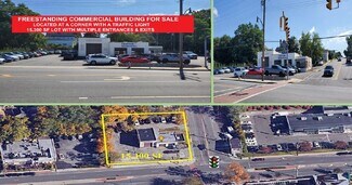 Plus de détails pour 73 Cedar Swamp Rd, Glen Cove, NY - Local commercial à vendre