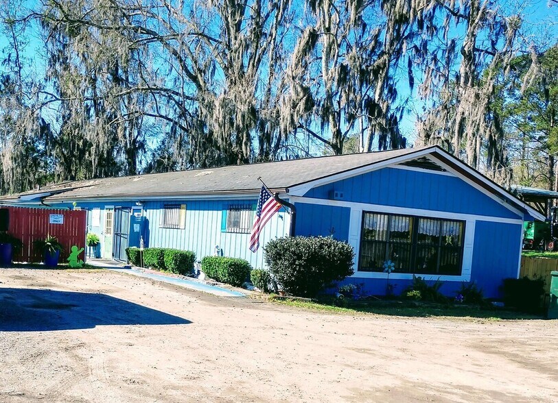 2826 US Highway 80 W, Garden City, GA à vendre - Photo de l’immeuble – Image 1 sur 6
