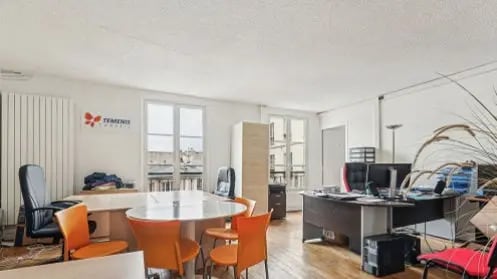 Bureau dans Paris à louer - Photo de l’immeuble – Image 3 sur 22