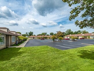 Plus de détails pour 36325-36355 Harper Ave, Clinton Township, MI - Bureau à louer