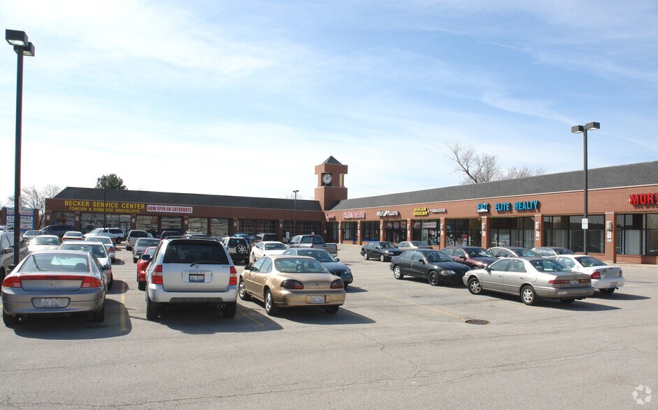 1401-1421 Plainfield-Naperville Rd, Naperville, IL à vendre - Photo de l’immeuble – Image 2 sur 4
