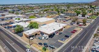 Plus de détails pour 1502 W Hatcher Rd, Phoenix, AZ - Industriel/Logistique à louer