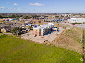 2125 Memorial Blvd, New Roads, LA - VUE AÉRIENNE  vue de carte