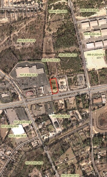 3343 Deans Bridge Rd, Augusta, GA à louer - Photo de l’immeuble – Image 2 sur 14