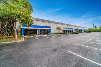 Plus de détails pour 8850-8880 NW 18th Ter, Miami, FL - Industriel/Logistique à louer