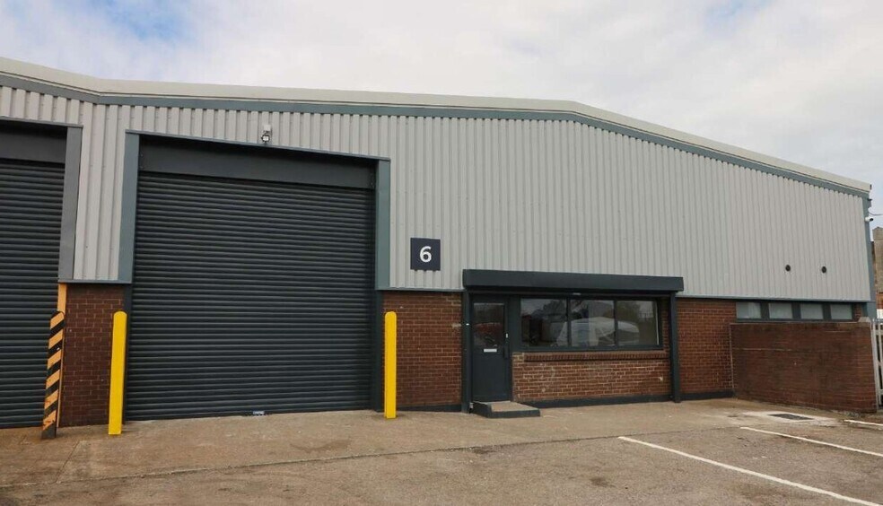 Sandon Industrial Estate, Liverpool à louer - Photo de l’immeuble – Image 2 sur 18