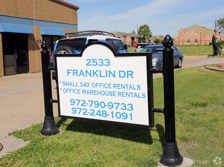 2533 Franklin Dr, Mesquite, TX à louer - Autre – Image 3 sur 5