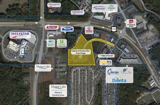 Plus de détails pour Highland Pavilion Way, Dallas, GA - Terrain à vendre