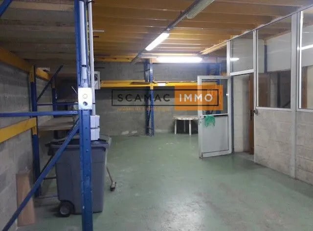 Industriel/Logistique dans Montgeron à vendre - Photo de l’immeuble – Image 2 sur 4