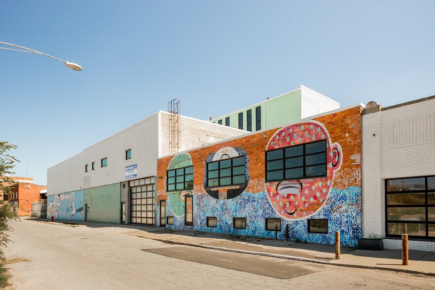 2000 Division St, Detroit, MI à vendre - Photo de l’immeuble – Image 3 sur 14